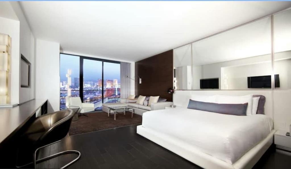 Fantastic Palms Place With Strip Views 23Rd Floor Lejlighedshotel Las Vegas Eksteriør billede
