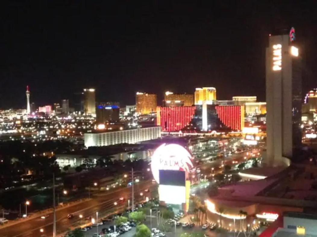 Fantastic Palms Place With Strip Views 23Rd Floor Lejlighedshotel Las Vegas Eksteriør billede