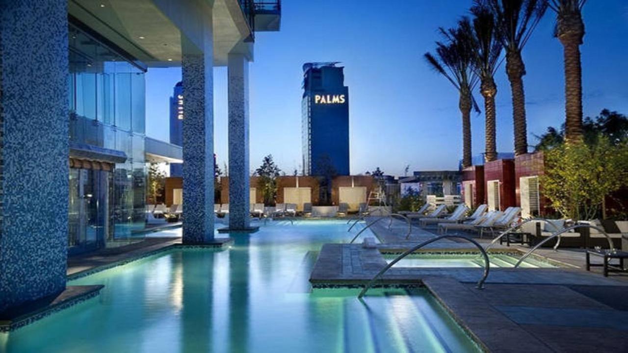 Fantastic Palms Place With Strip Views 23Rd Floor Lejlighedshotel Las Vegas Eksteriør billede