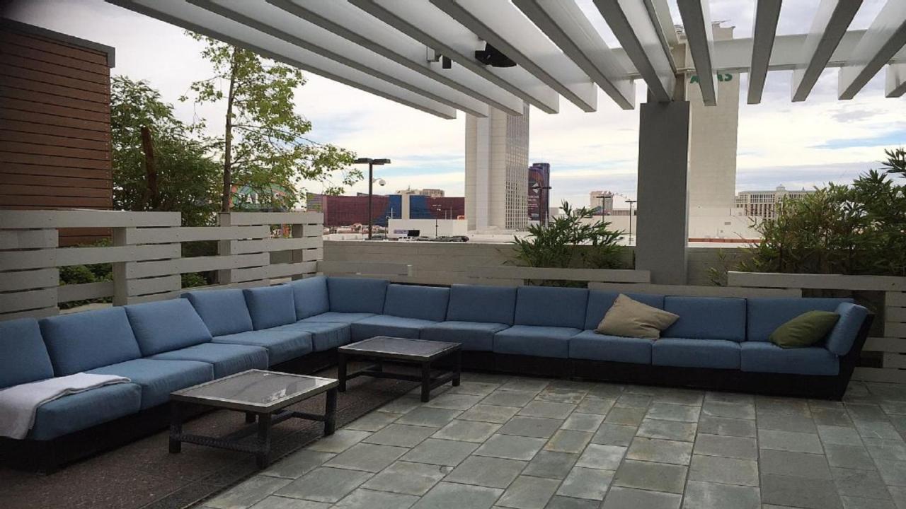 Fantastic Palms Place With Strip Views 23Rd Floor Lejlighedshotel Las Vegas Eksteriør billede