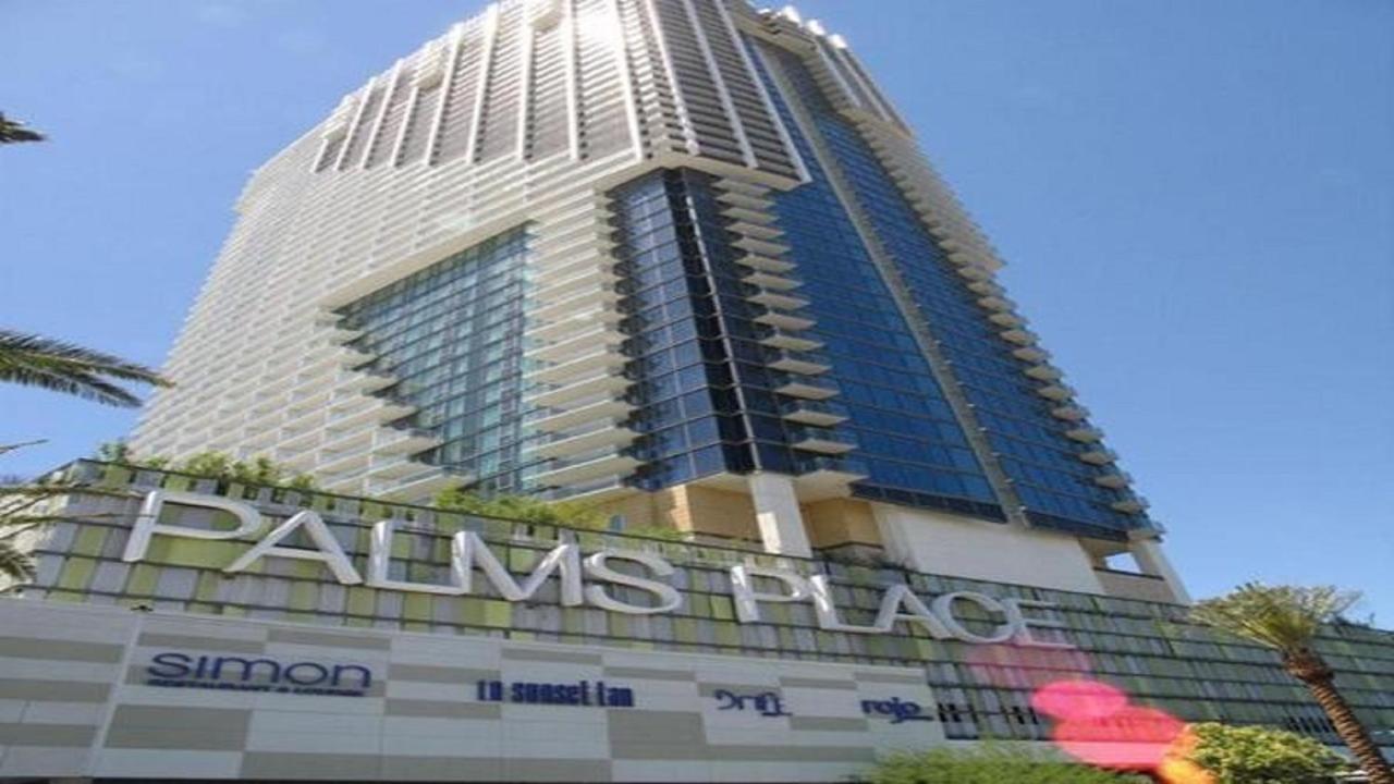 Fantastic Palms Place With Strip Views 23Rd Floor Lejlighedshotel Las Vegas Eksteriør billede