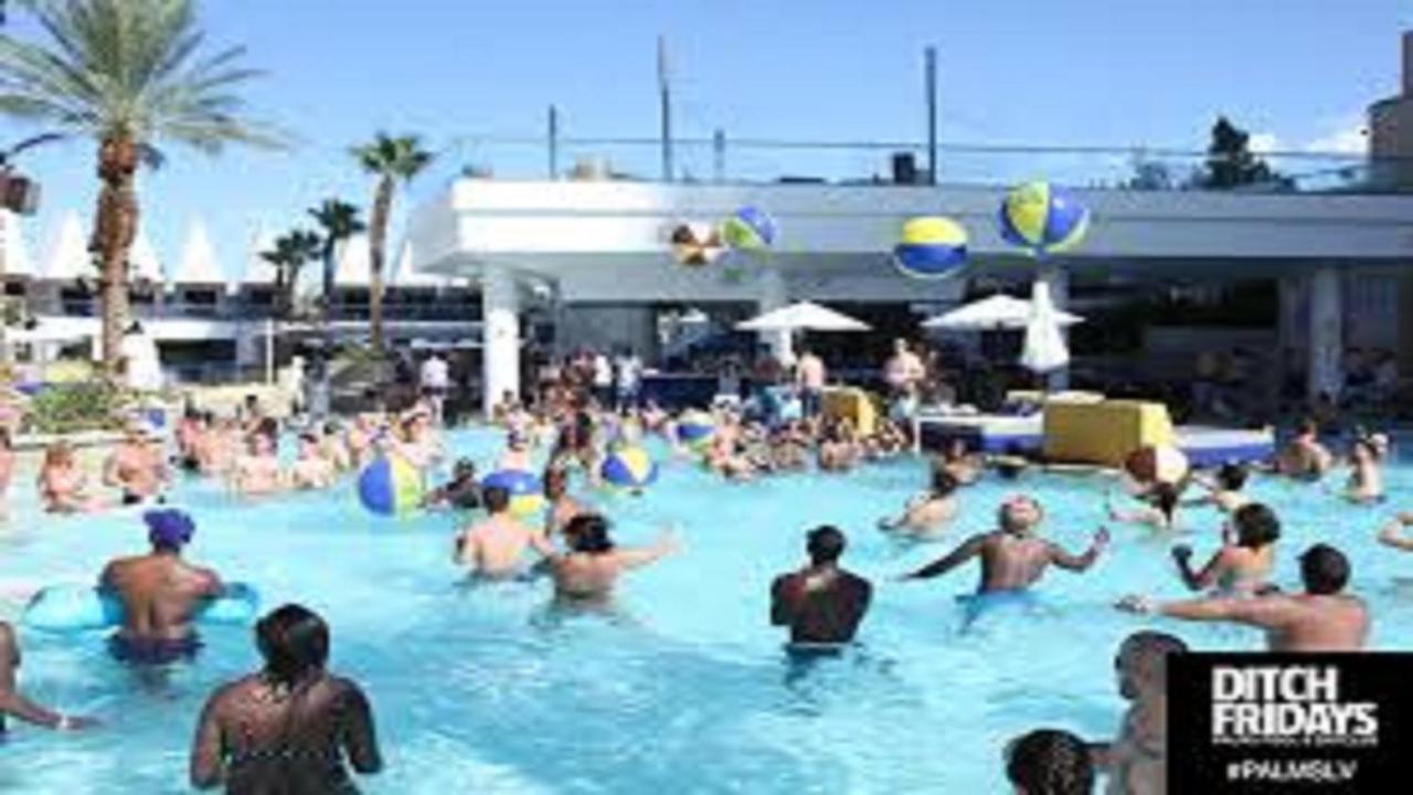 Fantastic Palms Place With Strip Views 23Rd Floor Lejlighedshotel Las Vegas Eksteriør billede