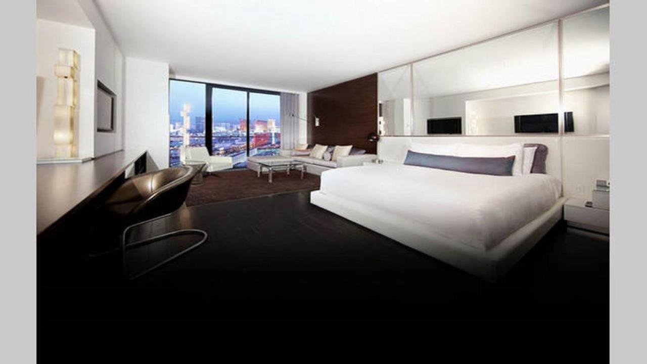 Fantastic Palms Place With Strip Views 23Rd Floor Lejlighedshotel Las Vegas Eksteriør billede