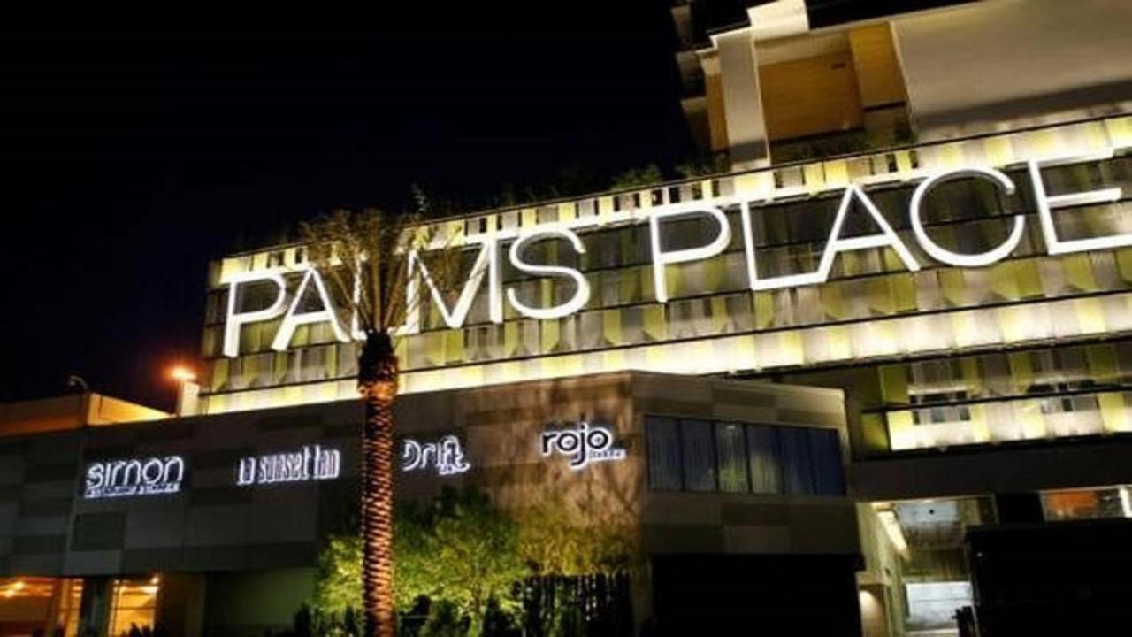 Fantastic Palms Place With Strip Views 23Rd Floor Lejlighedshotel Las Vegas Eksteriør billede
